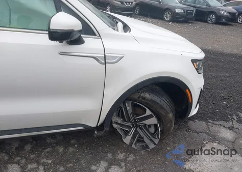 2024 Kia Sorento Plug-In Hybrid Sx Prestige from USA, damaged, VIN KNDRMDLH9R5235792